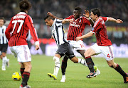 Sintesi MilanJuventus 11