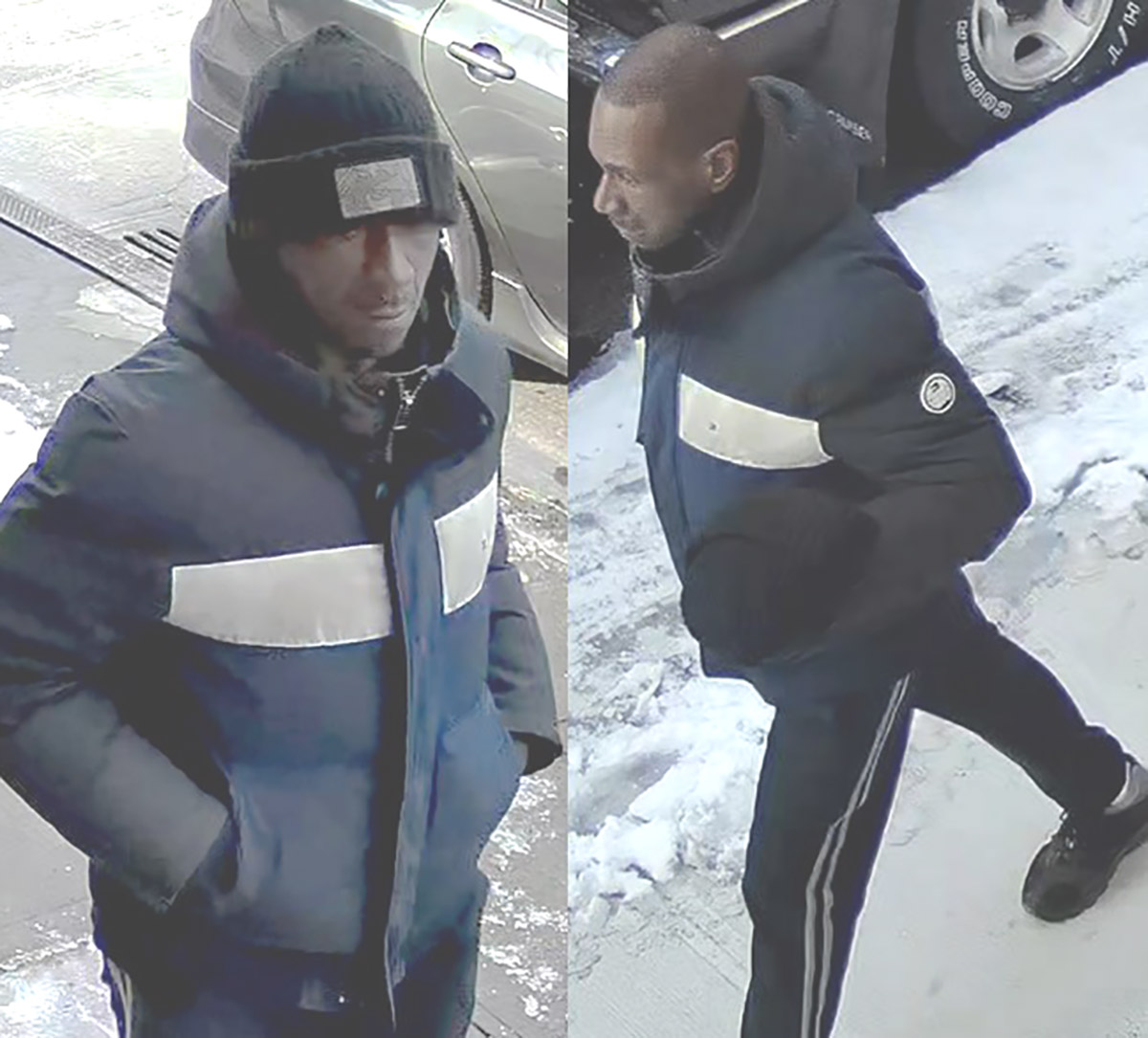 The NYPD is searching for this man in conection with an armed robbery of a liquor store. -Photo by NYPD