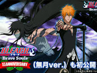 Download BLEACH Brave Souls MOD+APK V4.2.0 (Attack Increased Unlimited Update) Terbaru Gratis