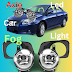 Toyota Corolla Axio LED Fog Light/Lamp for car
