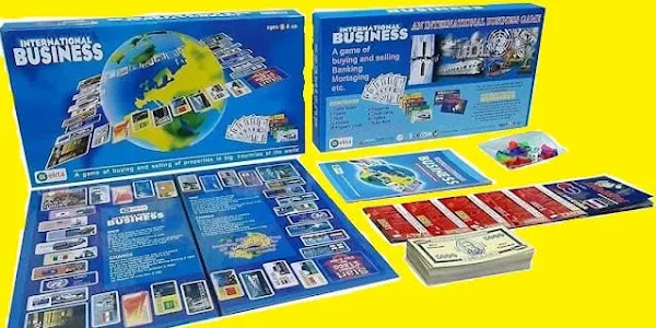 International Business Game Rules Pdf | How To Play Business Game Community Play and Rules - 2023