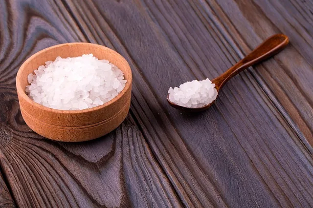 Epsom Salt for Gentle Softening