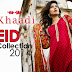 Khaadi Eid Collection 2014-2015 - Khaadi Lawn Eid Dresses