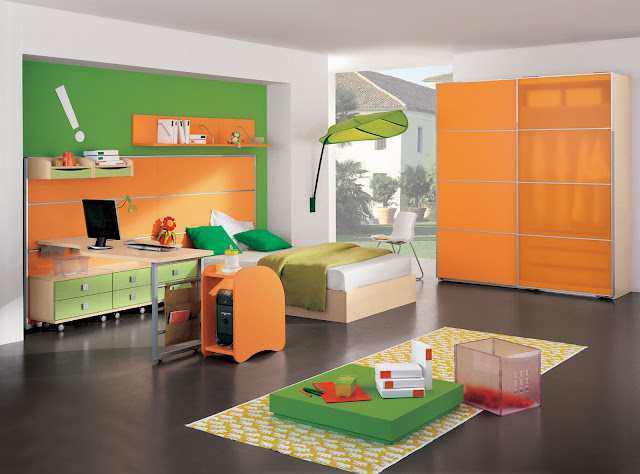 Kids Bedrooms Design