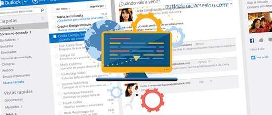 Outlook.com para realizar envíos al responder
