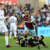 West Ham destroy Swansea