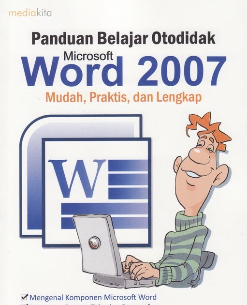 Tutorial Belajar Microsoft Word Buku Word Panduan