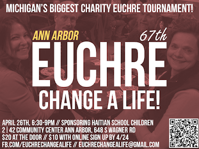 Euchre Tournament