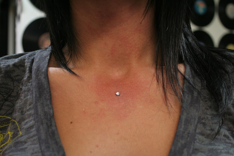 Piercing by Jenessa Lenore title=