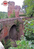 Escocia, Rosslyn Castle