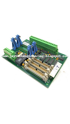 SIMRAD NORGE ALBATROSS TBSL 37960325 B TBSS PCB