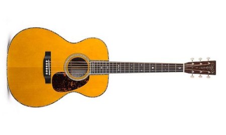 CF marin & co gitar termahal ke 6 di dunia