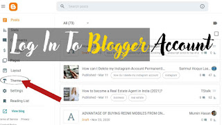 How to Add Trending Ticker in Blogger Template (2021)?
