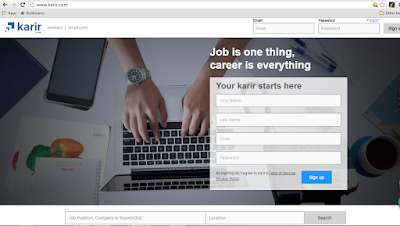 Situs pencari kerja terbaik di Indonesia