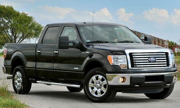 Ford F150.