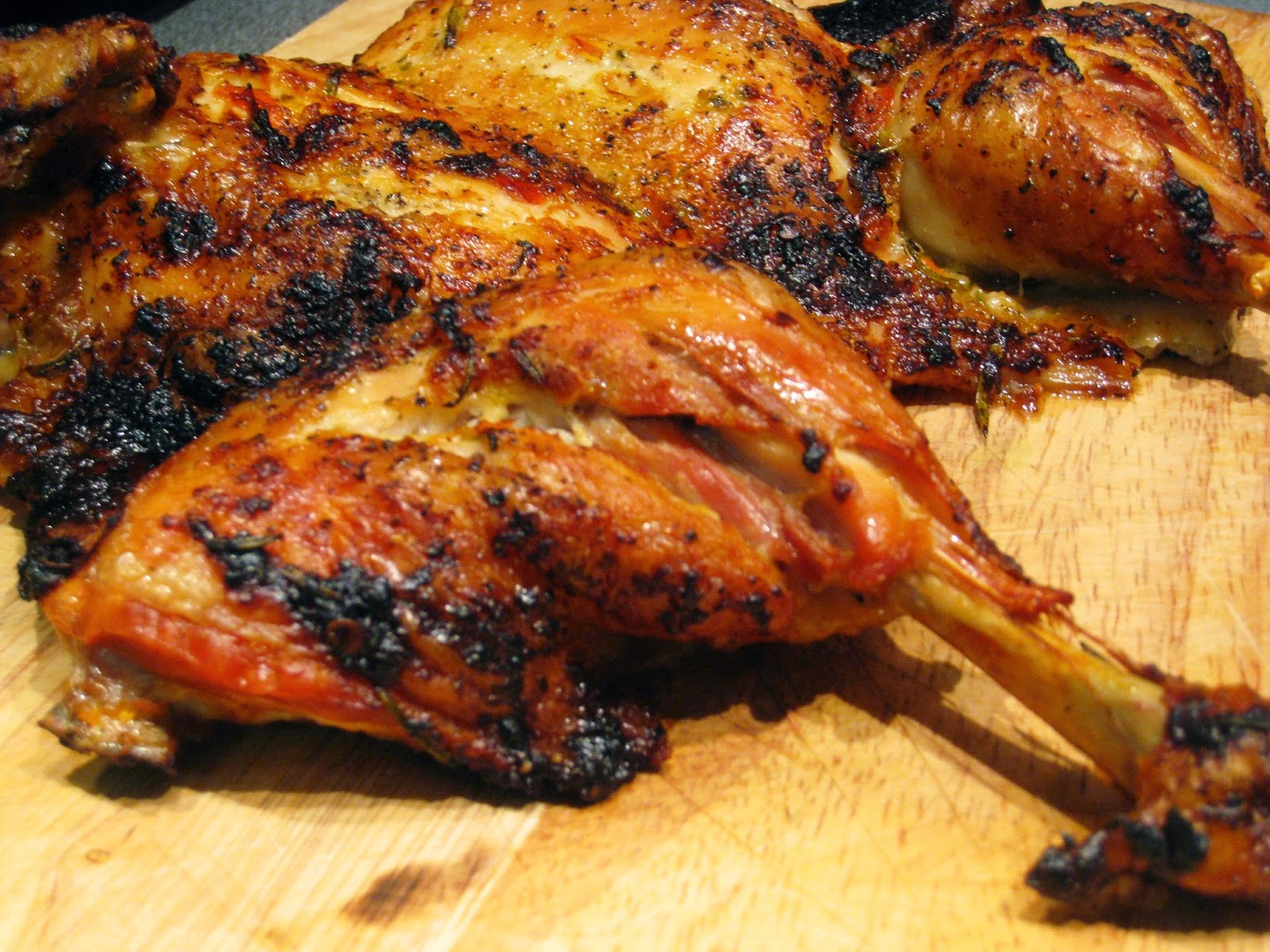  Resep  Cara Membuat Ayam  Panggang  Pedas  Enak  Resep  