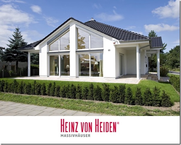 Heinz von Heiden Musterhaus Oranienburg Heinz von Heiden Musterhaus Oranienburg