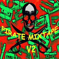 PIRATE MIXTAPE V2 - The Modern Electronic Sounds III A side
