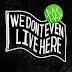 P.O.S. - We Don't Even Live Here (ALBUM REVIEW)