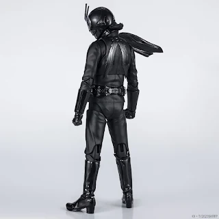 SHFiguarts Masked Rider [ Shin Kamen Rider ][ BLACK Ver. ], Bandai