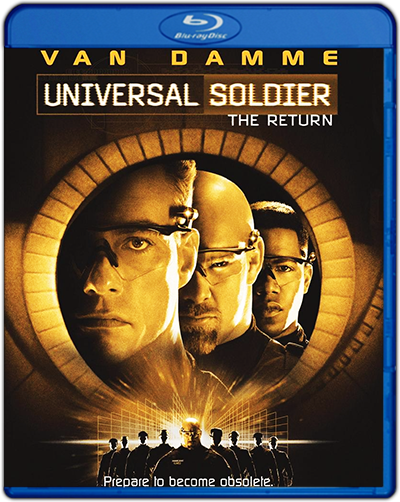 Universal Soldier: The Return (1999) 1080p BDRip Latino-Inglés [Subt. Esp] (Ciencia ficción. Thriller)