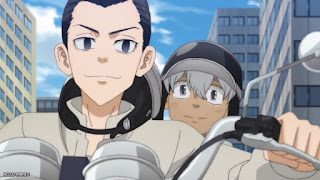 東京リベンジャーズ アニメ 3期11話 真一郎くん 黒川イザナ 幼少期 東リべ 天竺編 Tokyo Revengers Episode 48