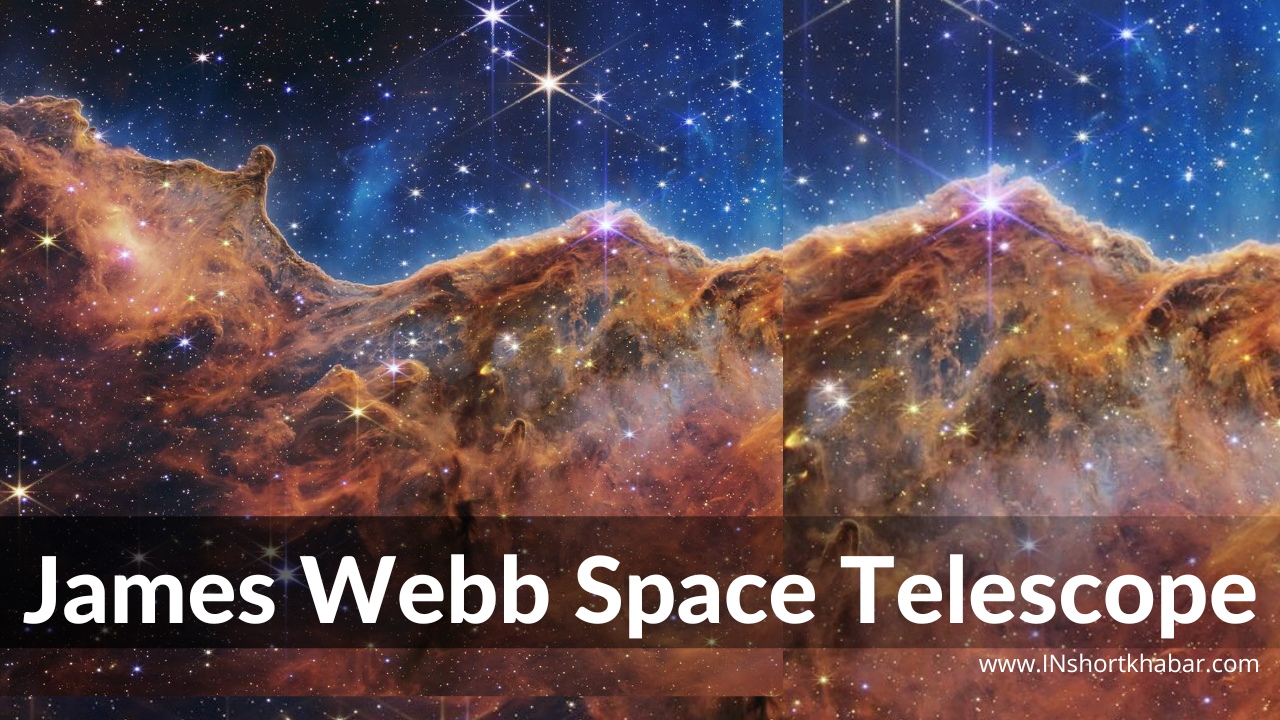 James Webb Space Telescope :