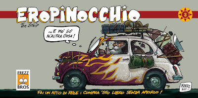 Frezzato Pinocchio Eropinocchio