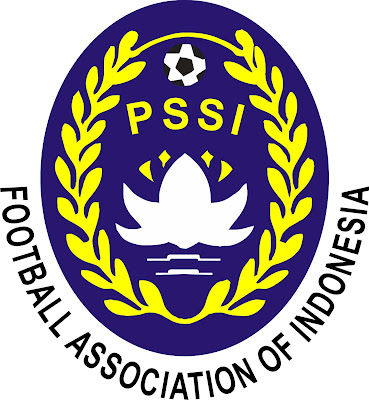 Logo Persatuan Sepak Bola Seluruh Indonesia ( PSSI )