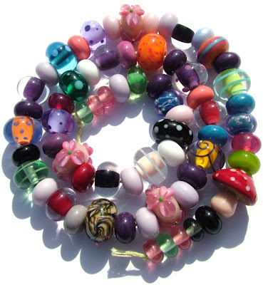 Lampwork Beads