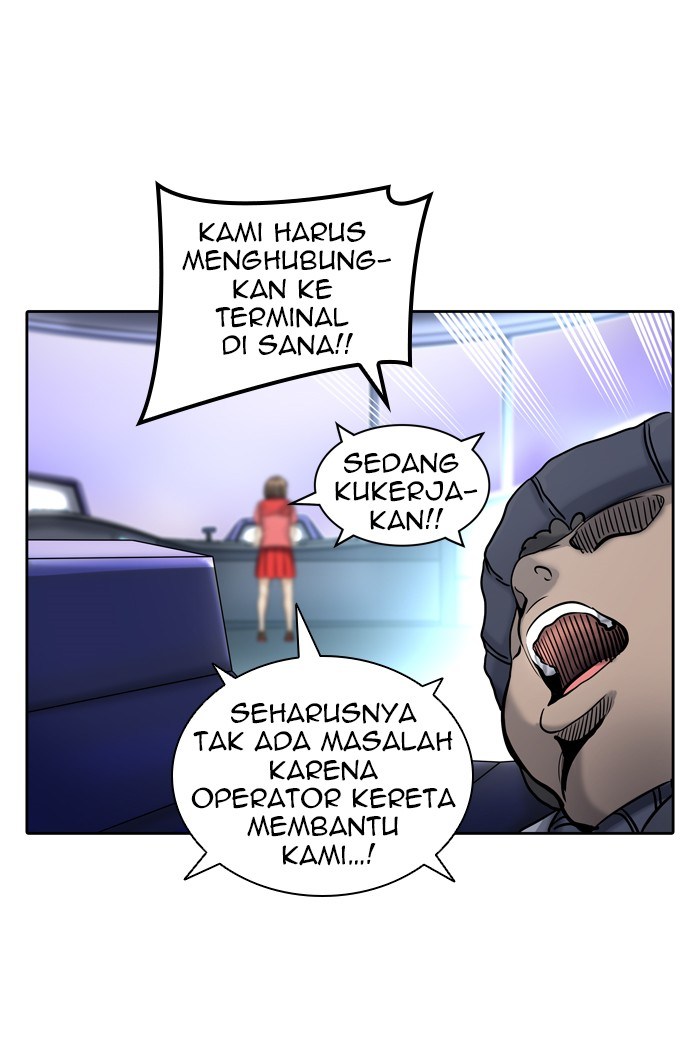 Webtoon Tower Of God Bahasa Indonesia Chapter 414