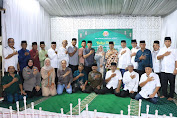 Irwasda Polda Aceh Buka Puasa Bersama Persatuan Purnawirawan Polri Daerah Aceh