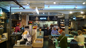 Armas Pikaruokala in Kluuvi Galleria