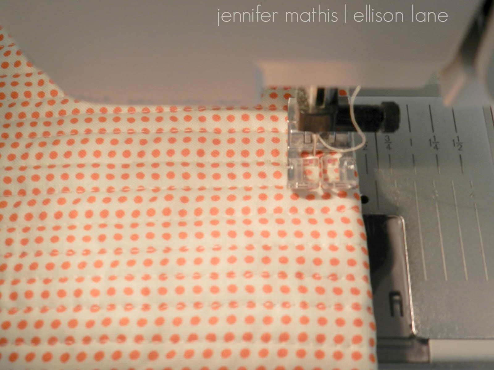 Quilted Tote Bag Tutorial & Pattern