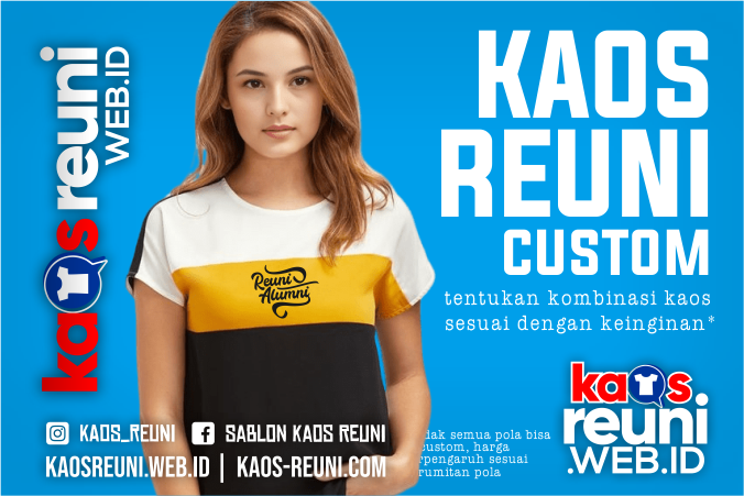 Kaos Reuni & Gathering