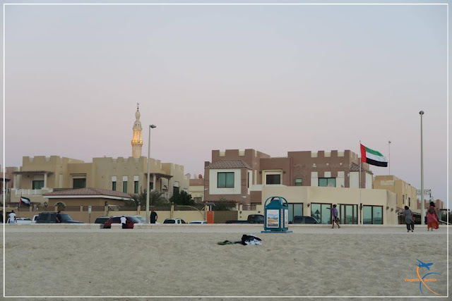 Jumeirah Beach