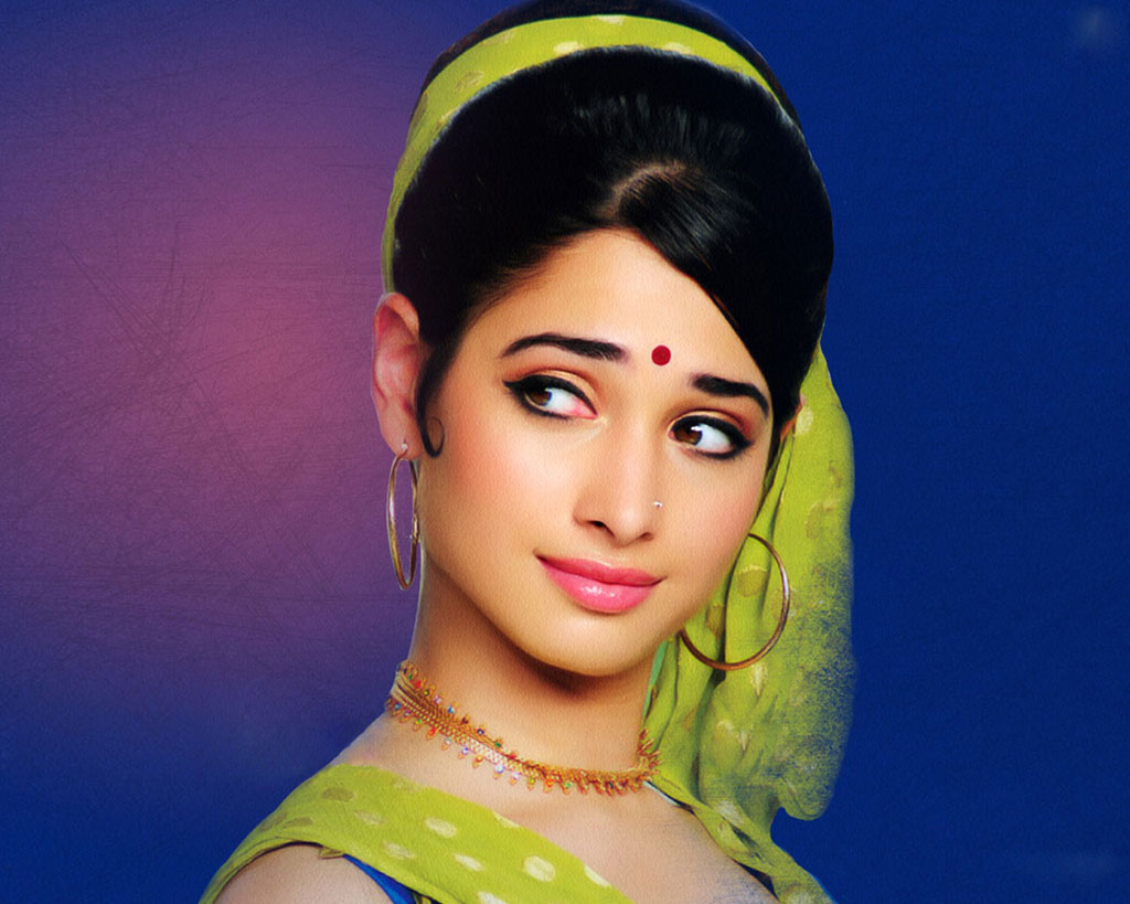 Tamannaah - as Shridevi - Himmatwala - Images / Gallery (2013)