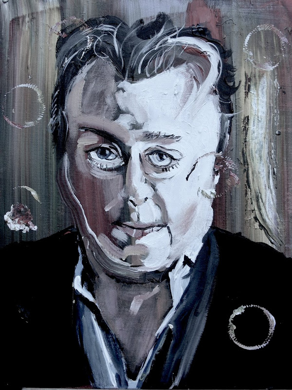 christopher hitchens has got to have the smallest penis on earth