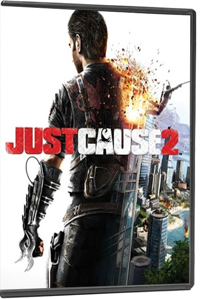 Just Cause 2 Highly Compressed Download RAR file (1.33GB) - Bobby