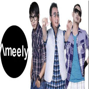 Ameely - Aku Cinta Padamu