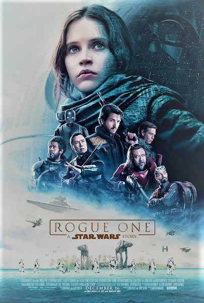 Rogue One A Star Wars Story (2016) BluRay Dual Audio Hindi [DTH] English 720p  Download