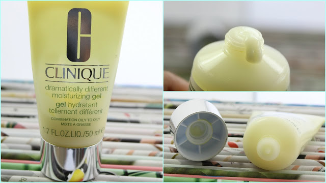 Review Clinique Dramatically Different Moisturizing Gel - Kem Dưỡng Ẩm Thần Thánh Cho Da Dầu, Review Clinique Dramatically Different Moisturizing Gel, clinique, kem dưỡng ẩm cho da dầu, skin care, Review Clinique Dramatically Different Moisturizing lotion