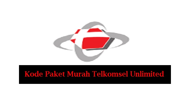 Kode Paket Murah Telkomsel Unlimited