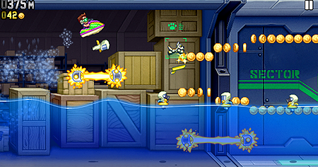 Jetpack Joyride MOD APK [Unlimited Money] v1.9.3 Latest ...