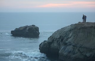 Santa Cruz - Pacific Ocean