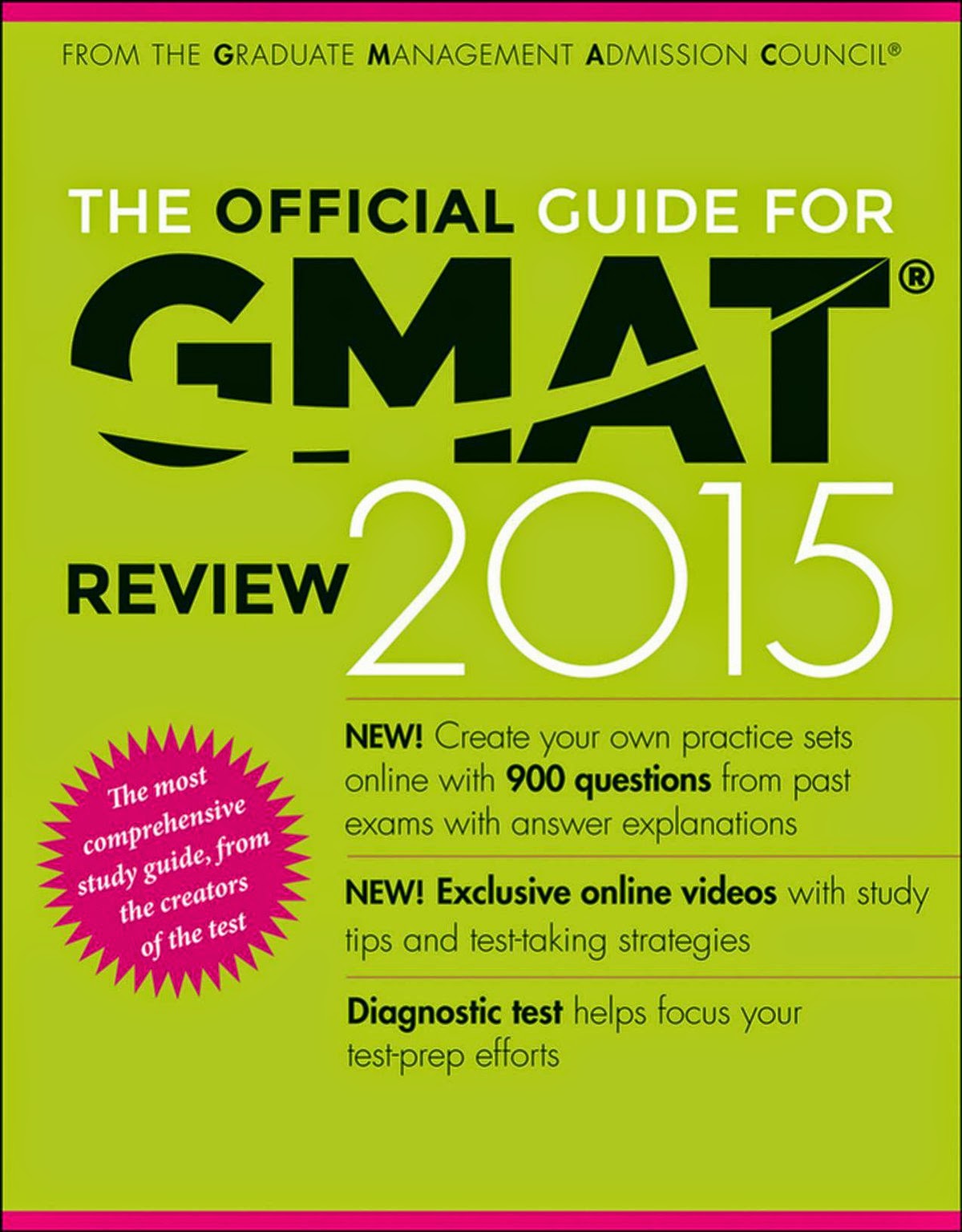 Educational Resources Gmat