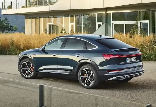 Audi e-tron Sportback