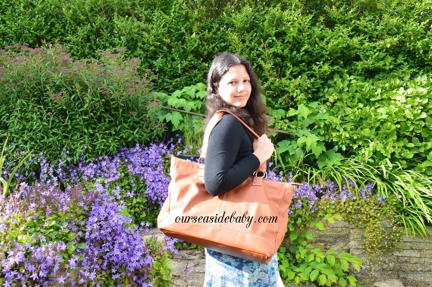 Mia Tui Travel/Changing Bag Review