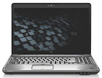 HP Pavilion dv6t