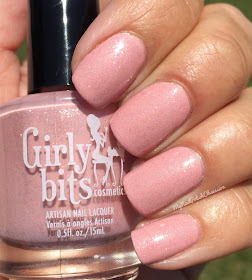 Girly BIts Cosmetics Sweet Nothings Collection, Spring 2016; Mon Cheri